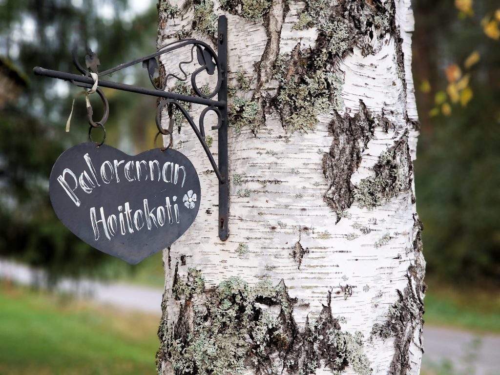 Palorannan hoitokoti